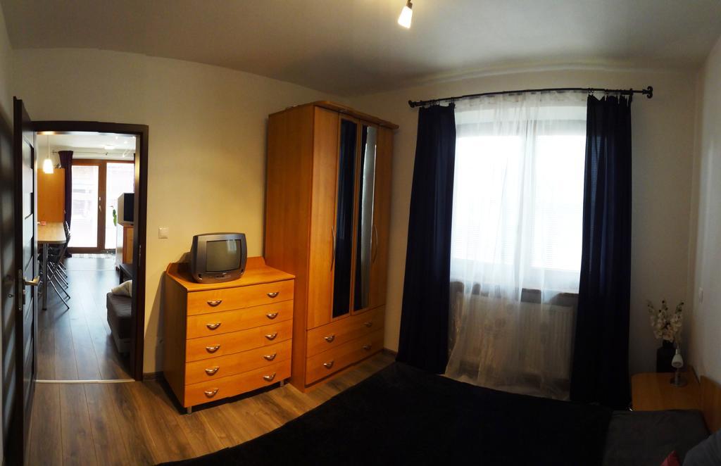 Apartman Chopok Apartment Liptovský Mikuláš Екстериор снимка