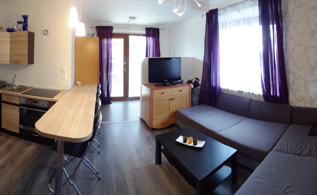Apartman Chopok Apartment Liptovský Mikuláš Стая снимка