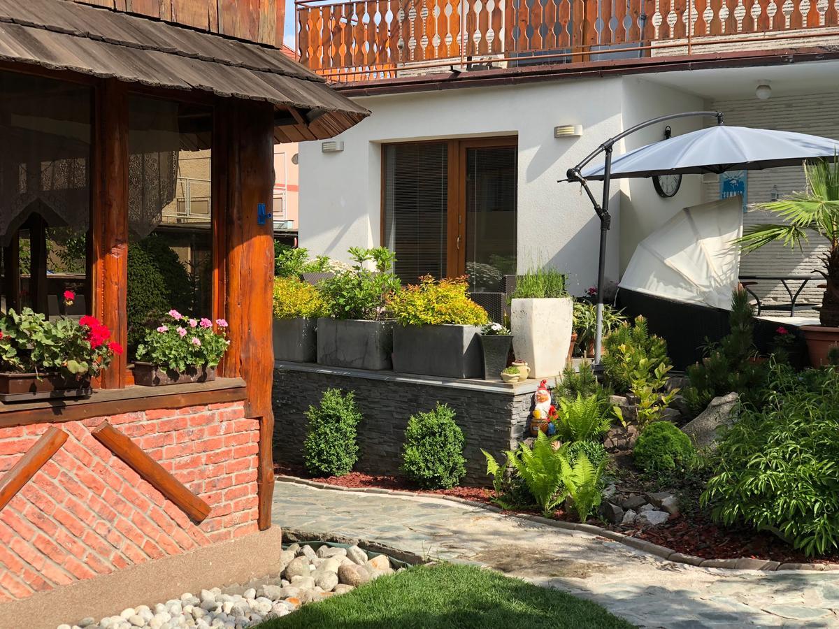 Apartman Chopok Apartment Liptovský Mikuláš Екстериор снимка