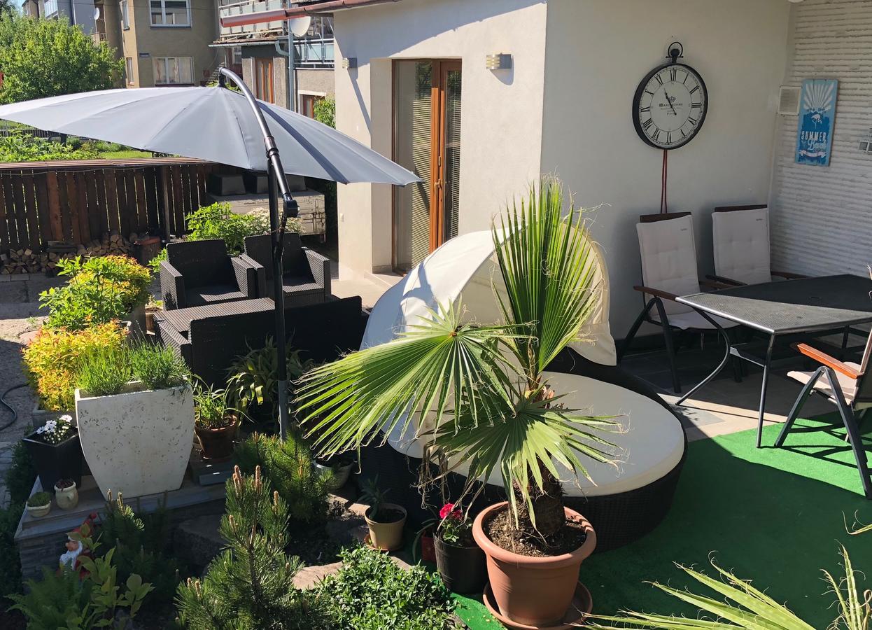 Apartman Chopok Apartment Liptovský Mikuláš Екстериор снимка