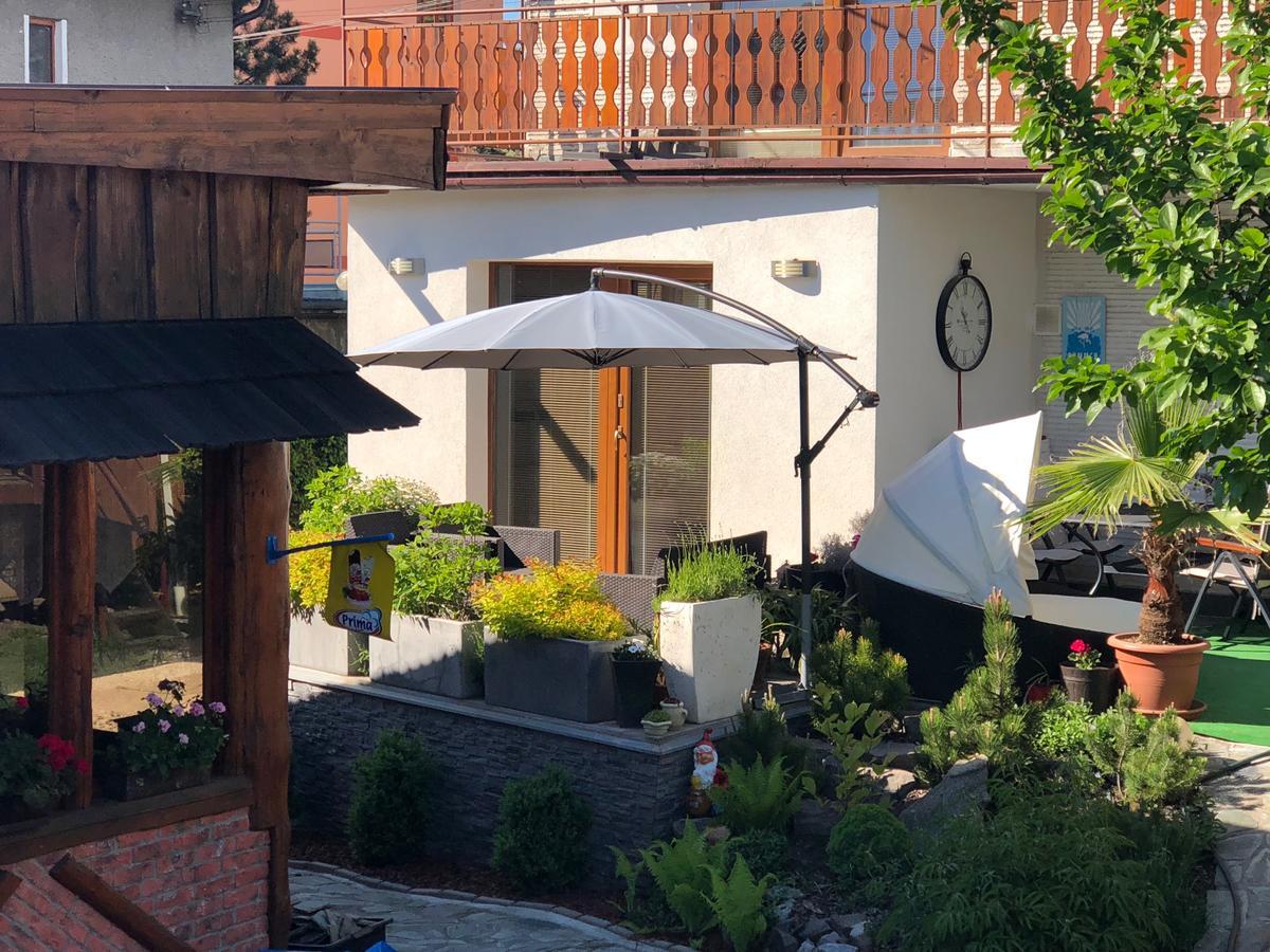 Apartman Chopok Apartment Liptovský Mikuláš Екстериор снимка